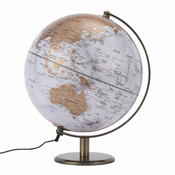 【商品説明】Fun Scienceインテリア地球儀 ライトInterior Globe Collectionインテリア地球儀リビングや書斎に置いておくだけで、お部屋の雰囲気がグッと良くなります。ファン