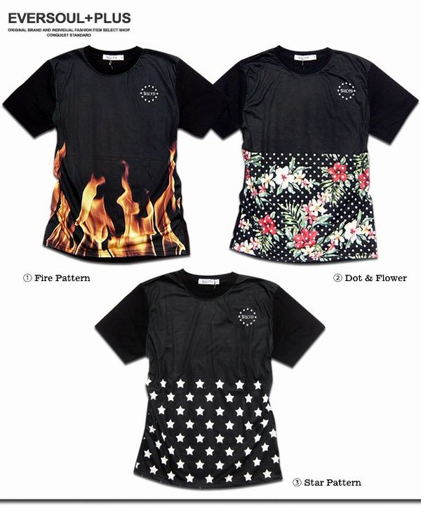 【商品説明】&starf;3種類のデザインがインパクト抜群!&starf;着心地がよく、この夏おすすめのROCKなTシャツです♪&starf;【商品の説明】&star;